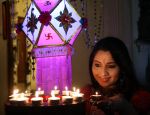 Misti Mukherjee Celebrating Deepawali Hindu festivals of Lights (12).jpg